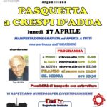 Pasquetta a Crespi d'Adda